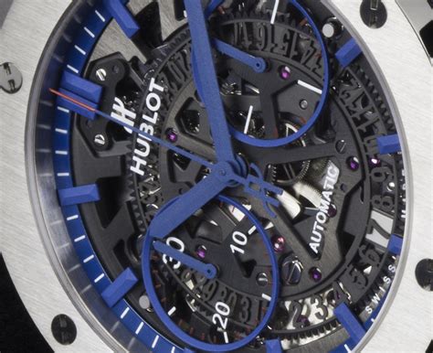 News: Hublot Announces Partnership with the New York Giants.